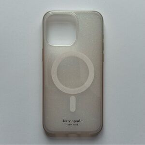 kate spade Sparkling iPhone 15 Pro Max Phone Case